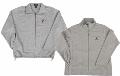 This women's Antigua fleece jacket is a warm, versatile fleece perfect for layering - or on its own! Features a full-length zipper, zippered hand-warmer pockets, and elastic cuffs. WSU cougar head is embroidered on the left chest.